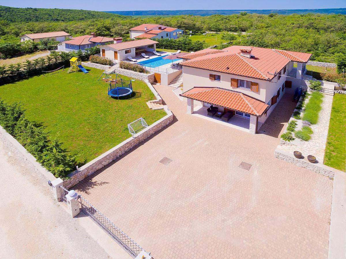 Villa Lucija By Interhome Raša Exterior foto
