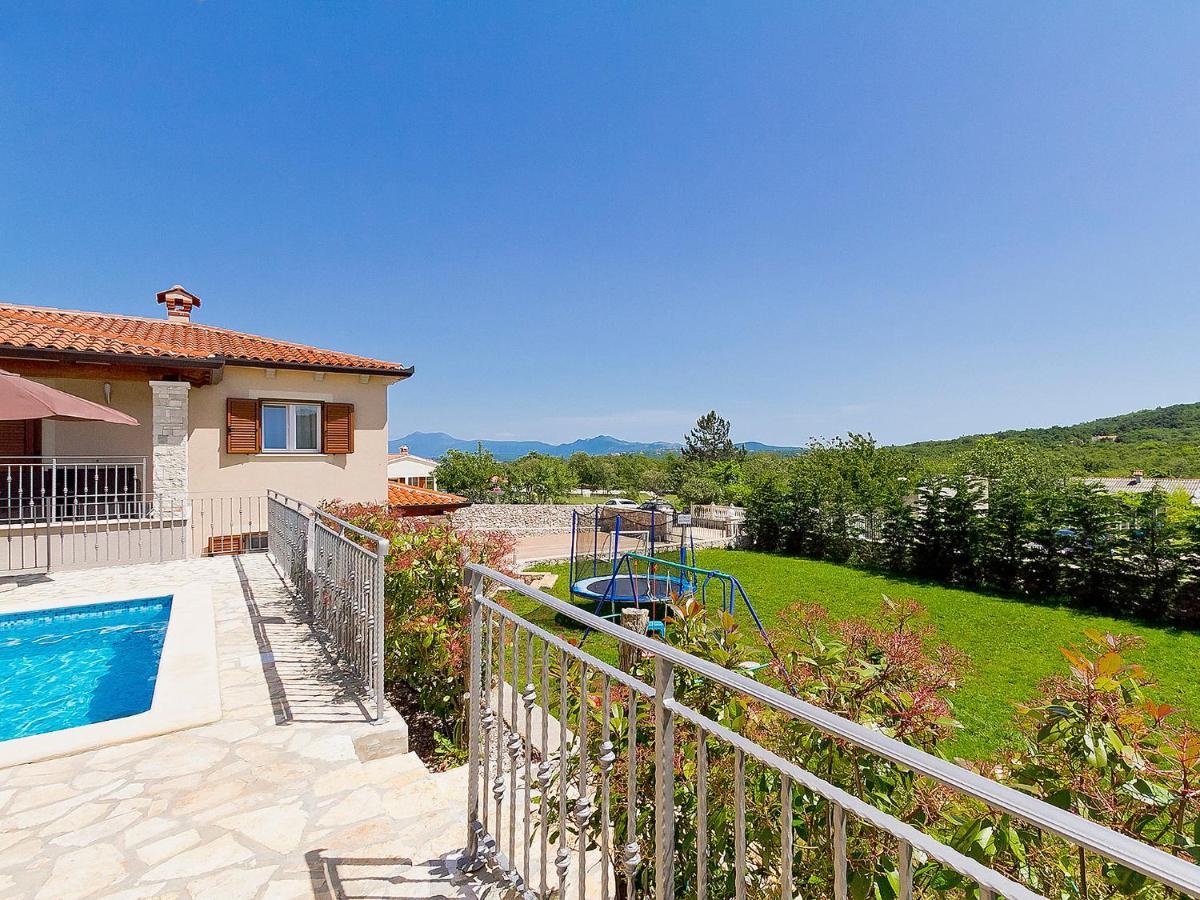 Villa Lucija By Interhome Raša Exterior foto