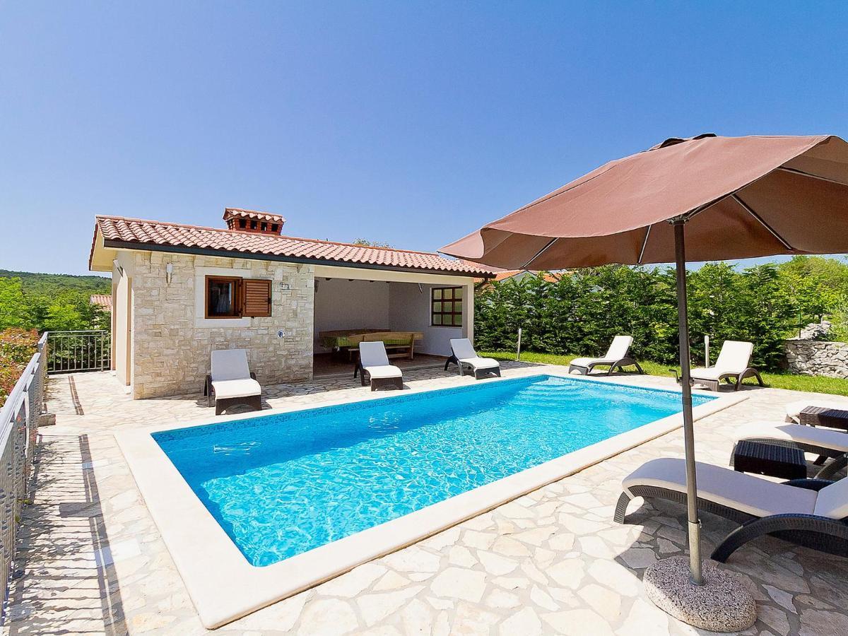 Villa Lucija By Interhome Raša Exterior foto