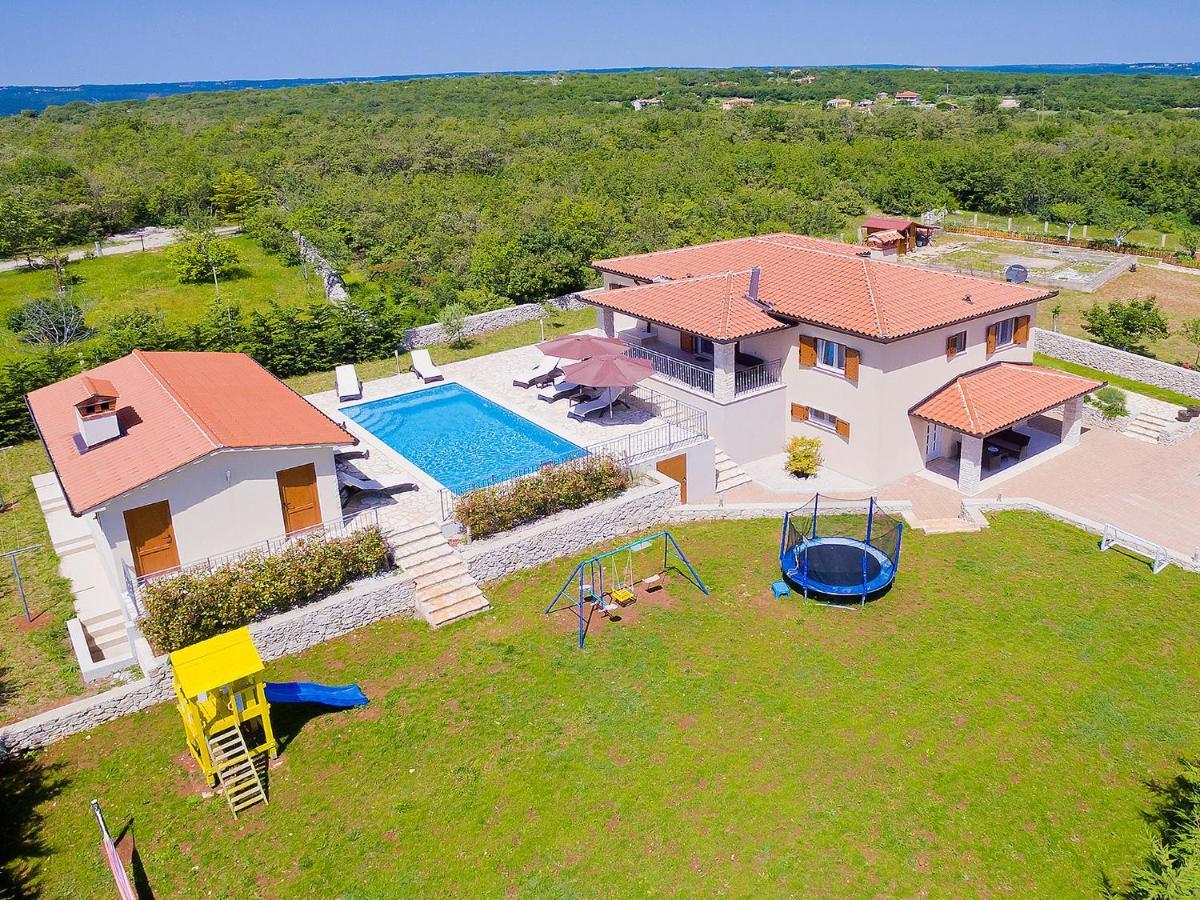 Villa Lucija By Interhome Raša Exterior foto
