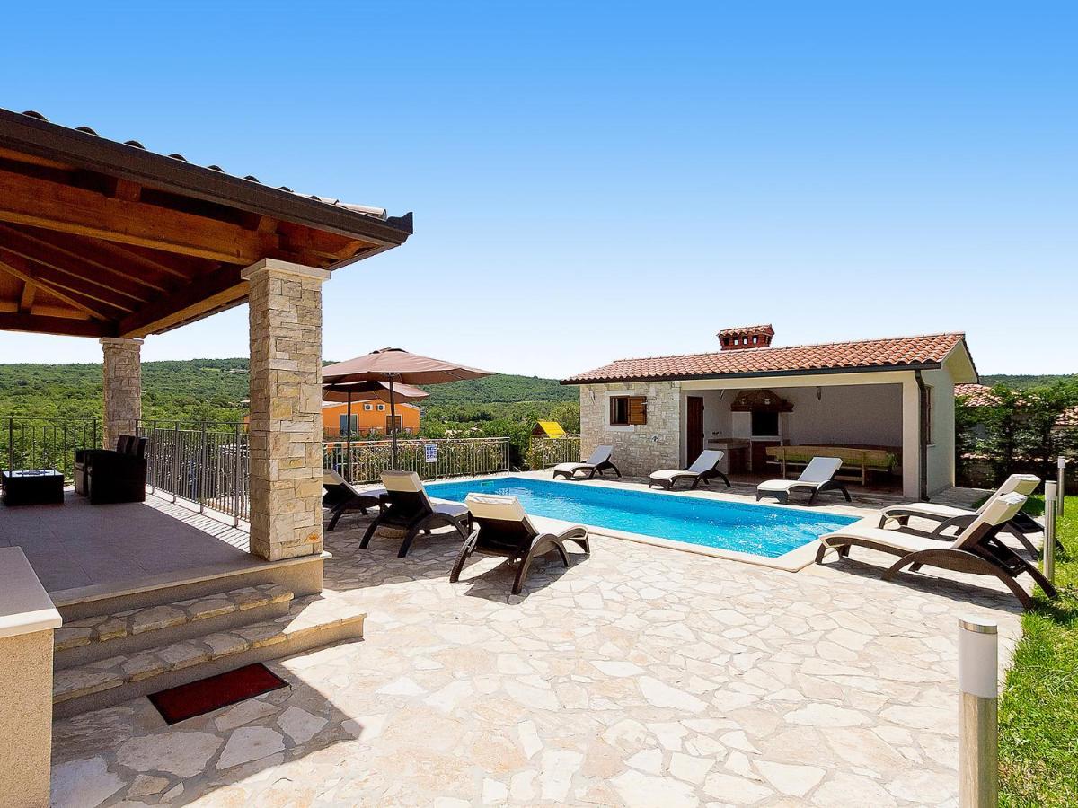Villa Lucija By Interhome Raša Exterior foto