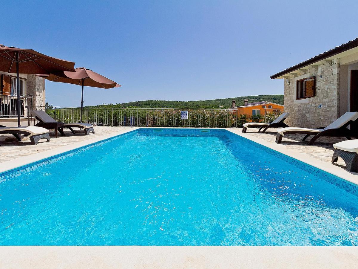 Villa Lucija By Interhome Raša Exterior foto