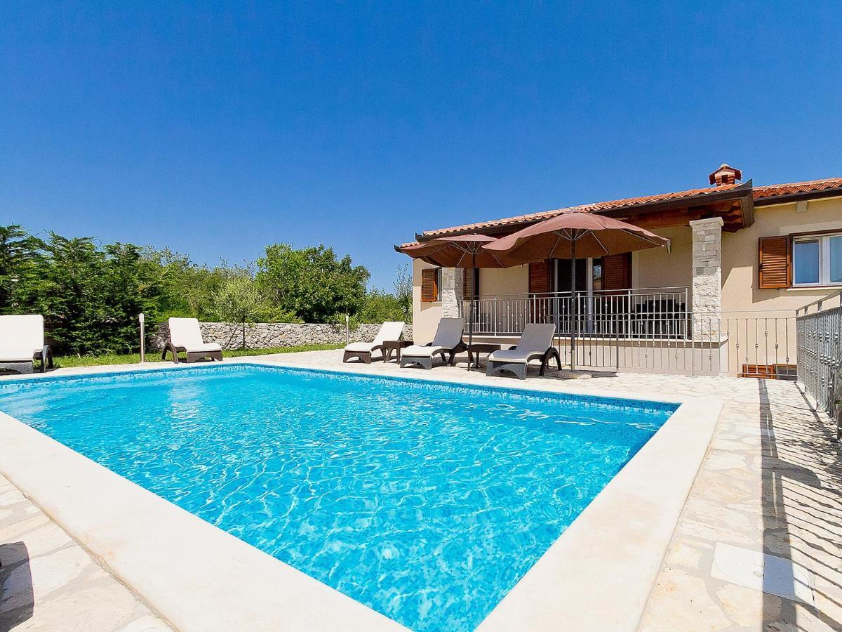 Villa Lucija By Interhome Raša Exterior foto