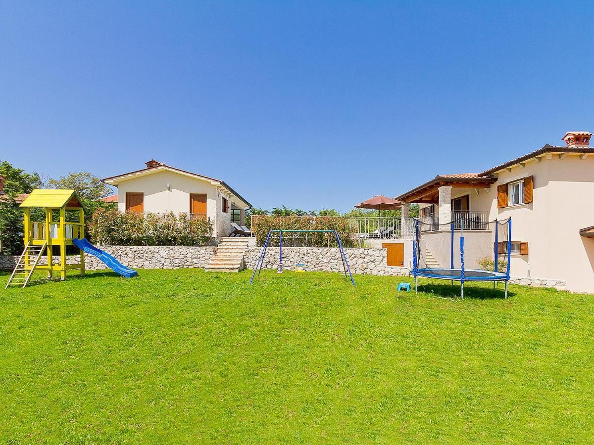 Villa Lucija By Interhome Raša Exterior foto