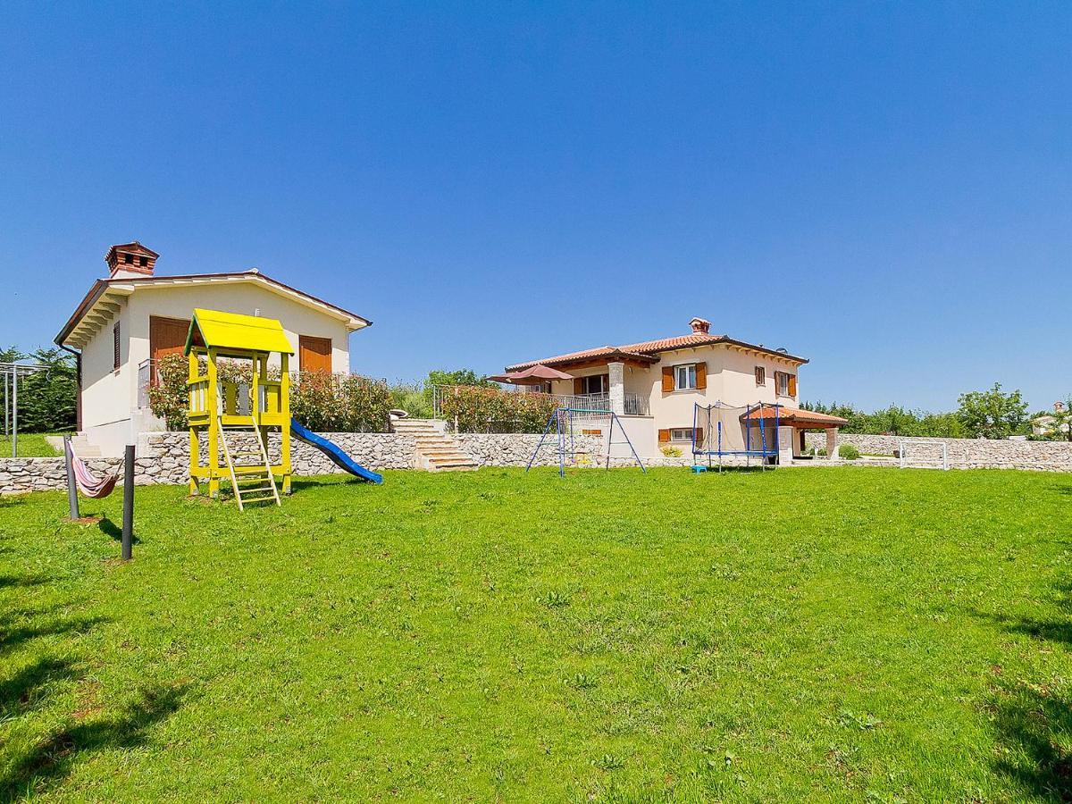Villa Lucija By Interhome Raša Exterior foto