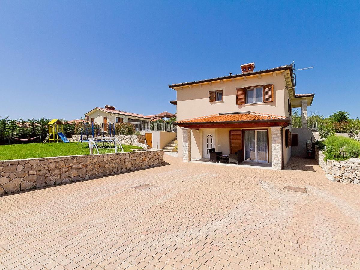 Villa Lucija By Interhome Raša Exterior foto
