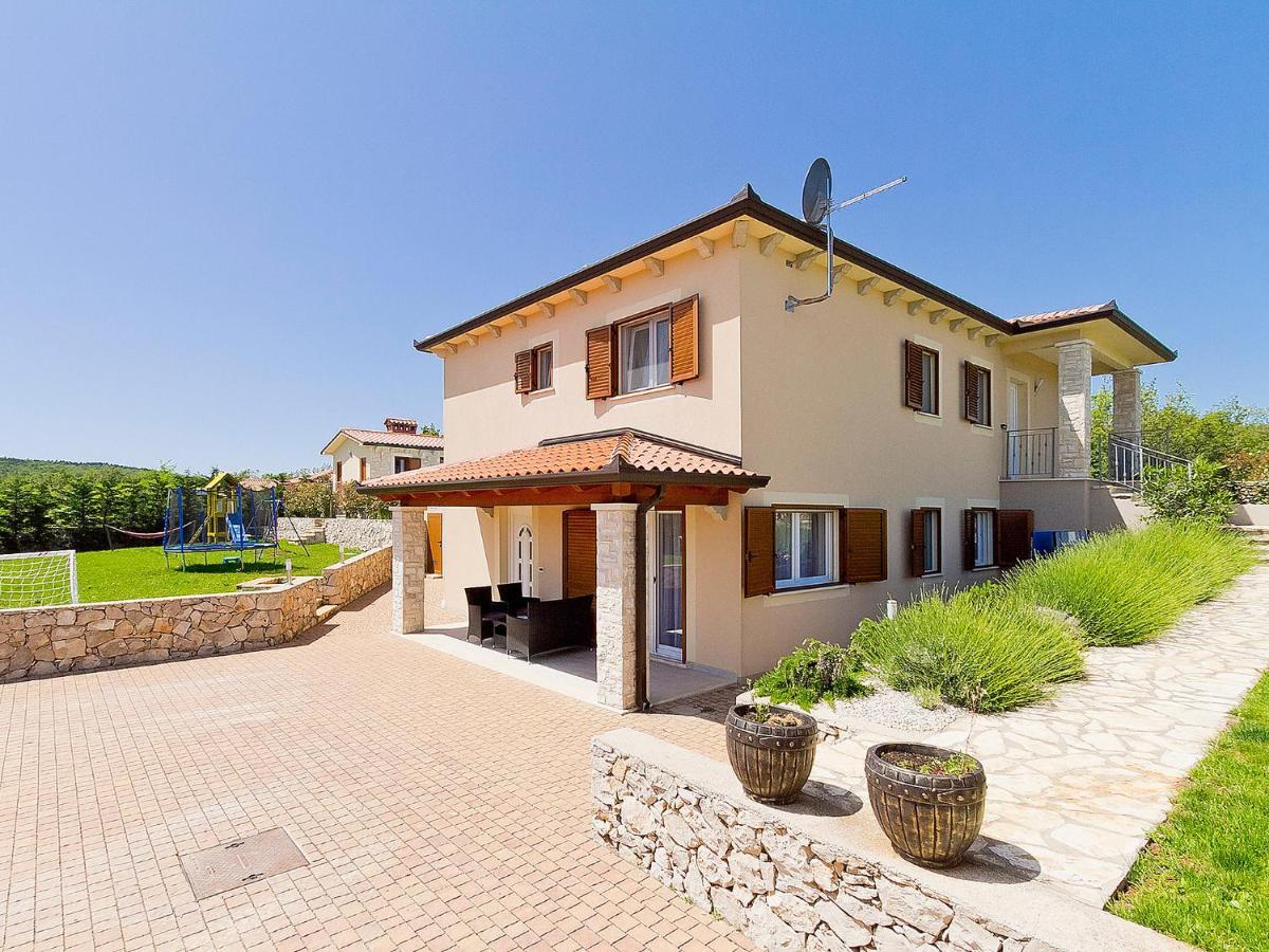 Villa Lucija By Interhome Raša Exterior foto