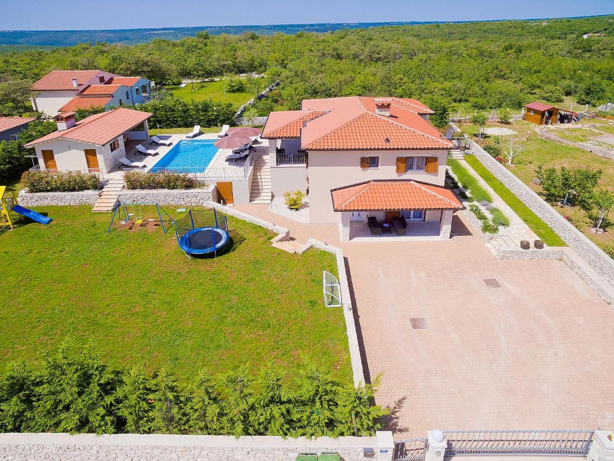 Villa Lucija By Interhome Raša Exterior foto